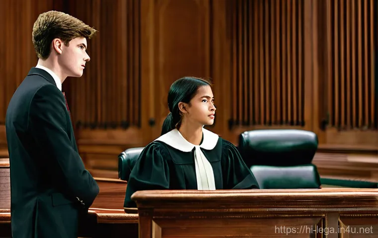 법무사 초보자 추천 강의 리스트 - **Prompt 2: Modern Legal Professional Embracing Technology and Online Learning**
    A confident pro...