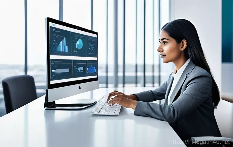 법무사로서 성공하는 방법 - **Prompt 1: The Diligent Young Legal Professional**
    "A determined young lawyer, of South Asian d...