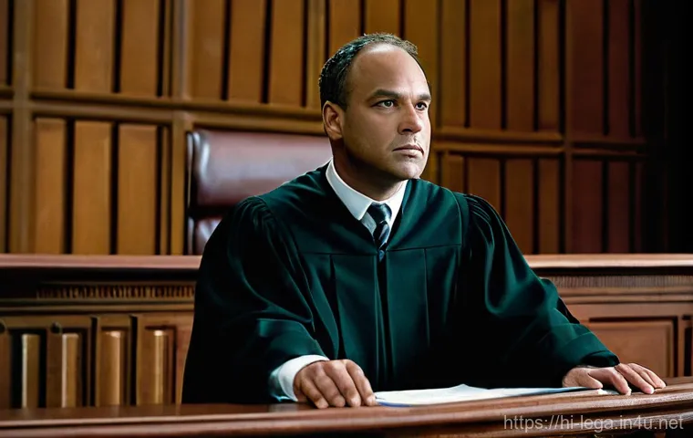 법무사 초보자의 성공적인 첫 케이스 사례 - **Prompt:** A focused female lawyer, in her late 20s, with glasses perched on her nose, is deeply en...