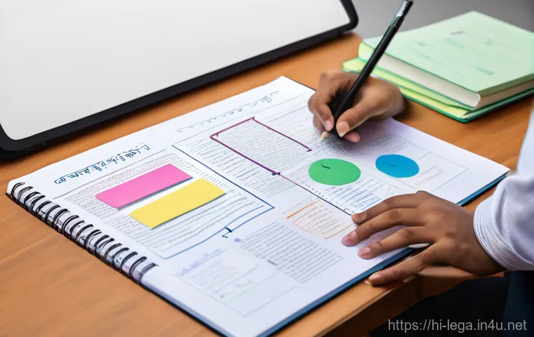 법무사 시험 중 민법 공부법 - A determined young Indian legal student, dressed in smart, contemporary casual wear, is immersed in ...