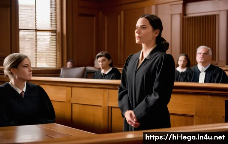 법무사와 법원 서류 처리 사례 관련 이미지 2